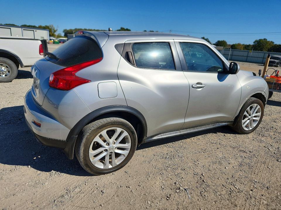 Продажа на аукционе авто 2011 Nissan Juke, vin: JN8AF5MR8BT004568, номер лота: 72895636