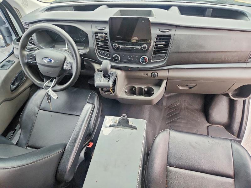 71260806 :رقم المزاد ، 1FTBR1Y80LKA12902 vin ، 2020 Ford Transit مزاد بيع