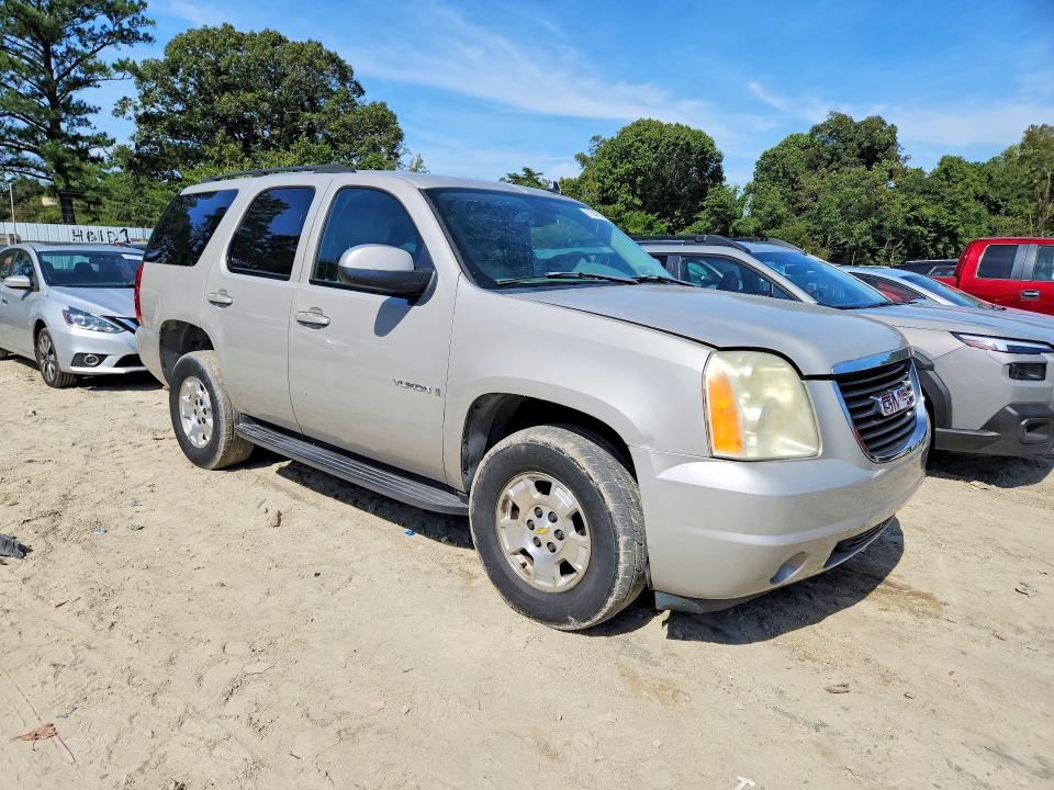 2007 Gmc Yukon მანქანა იყიდება აუქციონზე, vin: 1GKFK13007J136479, აუქციონის ნომერი: 71043726