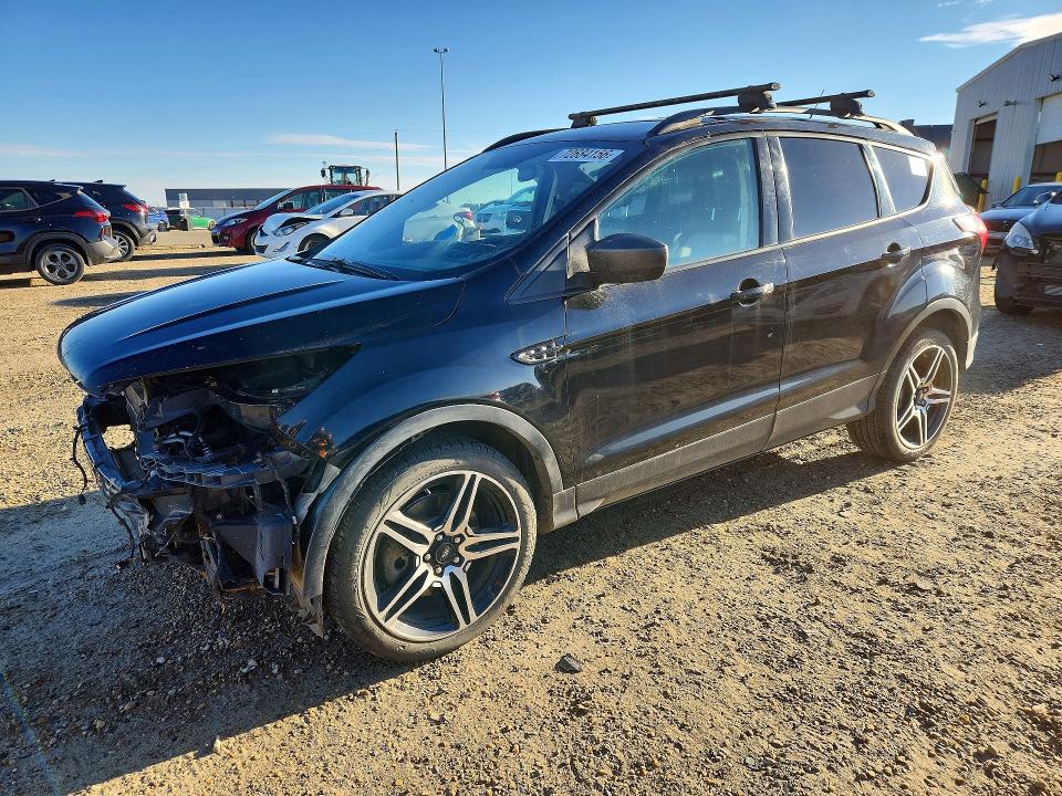 Auction sale of the 2019 Ford Escape, vin: 1FMCU9HD6KUB36024, lot number: 72684156