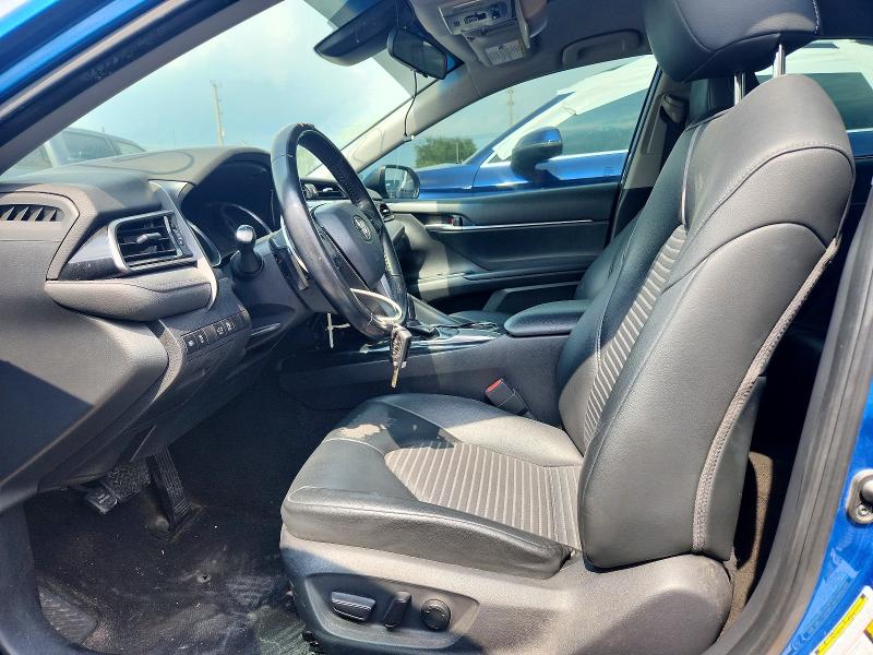 2019 Toyota Camry მანქანა იყიდება აუქციონზე, vin: 4T1B11HK8KU233956, აუქციონის ნომერი: 71989876