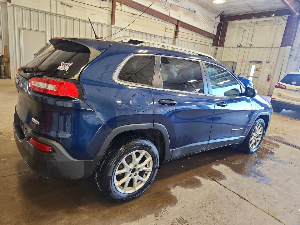 Aukcja sprzedaży 2018 Jeep Cherokee, vin: 1C4PJLCB6JD553708, numer aukcji: 71044406