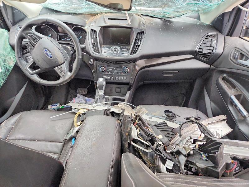 Продаж на аукціоні авто 2018 Ford Escape, vin: 1FMCU9J93JUD31955, номер лоту: 70965316
