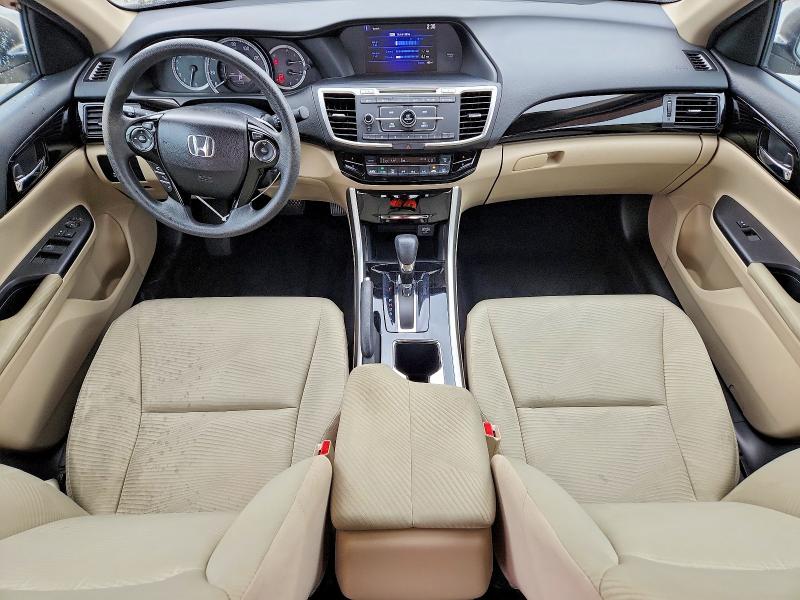 71945476 :رقم المزاد ، 1HGCR2F39GA123088 vin ، 2016 Honda Accord مزاد بيع