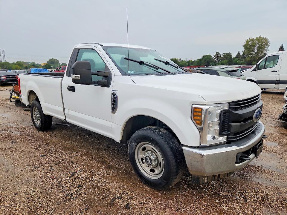 2019 Ford F250 მანქანა იყიდება აუქციონზე, vin: 1FTBF2A67KED56215, აუქციონის ნომერი: 59411696