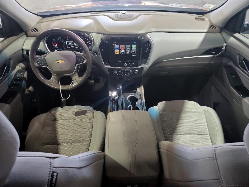 2018 Chevrolet Traverse მანქანა იყიდება აუქციონზე, vin: 1GNERGKW8JJ140564, აუქციონის ნომერი: 71416586