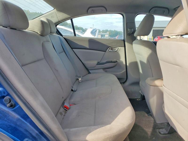 71441776 :رقم المزاد ، 19XFB2F50CE359248 vin ، 2012 Honda Civic مزاد بيع