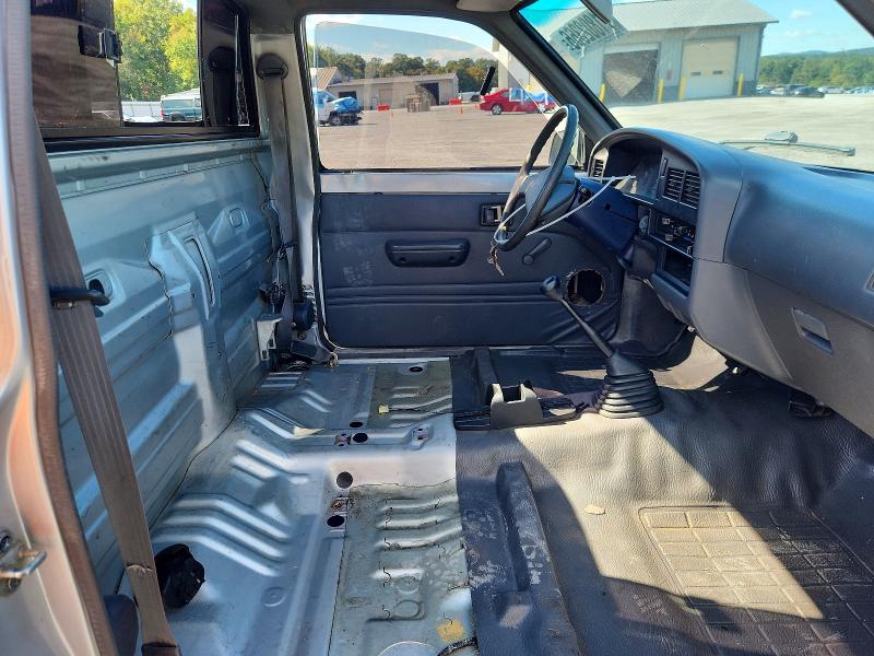Aukcja sprzedaży 1991 Toyota Pickup, vin: JT4RN81A6M5120599, numer aukcji: 71802366
