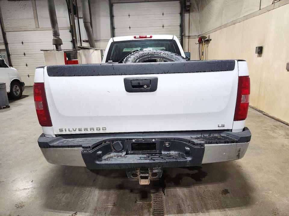 2012 Chevrolet Silverado მანქანა იყიდება აუქციონზე, vin: 1GC1KVC83CF152594, აუქციონის ნომერი: 72056556
