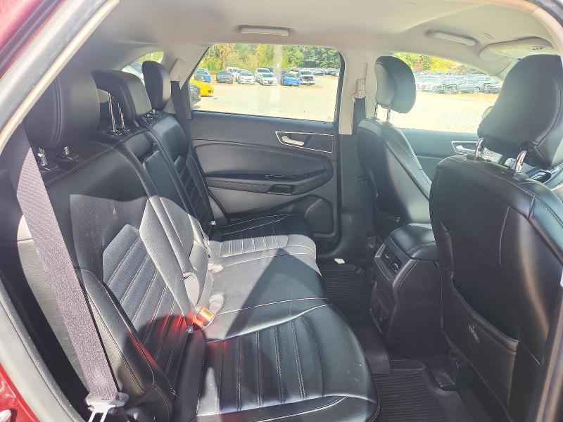 72478106 :رقم المزاد ، 2FMPK4J93KBC66798 vin ، 2019 Ford Edge مزاد بيع