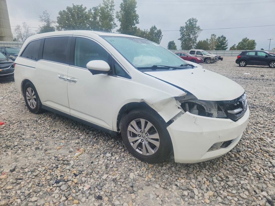 Auction sale of the 2014 Honda Odyssey, vin: 5FNRL5H69EB134048, lot number: 71174666
