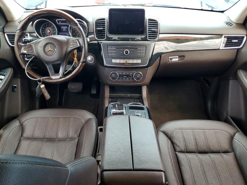 2016 Mercedes-benz Gle მანქანა იყიდება აუქციონზე, vin: 4JGDA5JB8GA776324, აუქციონის ნომერი: 71544666