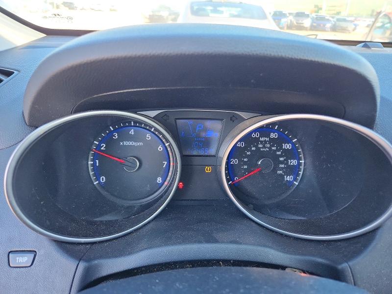 Продажа на аукционе авто 2011 Hyundai Tucson, vin: KM8JU3AC4BU157413, номер лота: 70386766