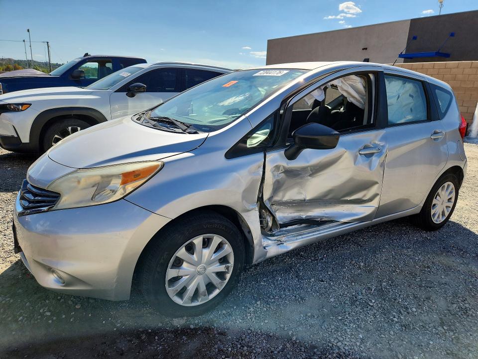 72044176 :رقم المزاد ، 3N1CE2CP6GL375099 vin ، 2016 Nissan Versa Note مزاد بيع