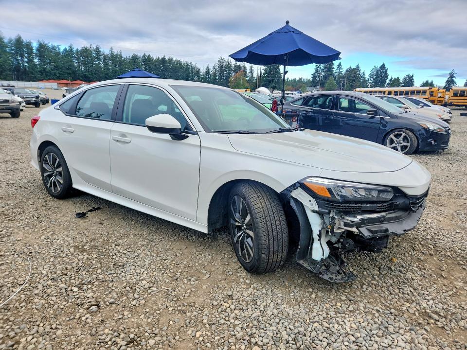 Продаж на аукціоні авто 2023 Honda Civic, vin: 2HGFE1F79PH319703, номер лоту: 71259286