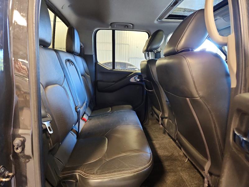 2015 Nissan Frontier მანქანა იყიდება აუქციონზე, vin: 1N6AD0EV4FN703980, აუქციონის ნომერი: 71867236