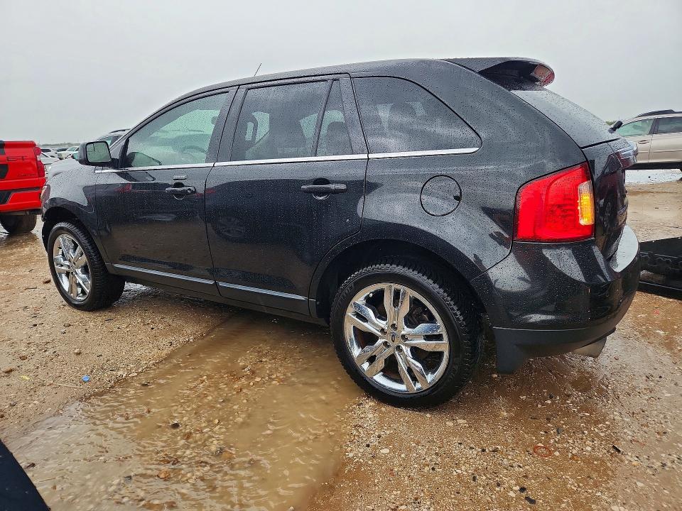 70862796 :رقم المزاد ، 2FMDK3KC4BBA22908 vin ، 2011 Ford Edge مزاد بيع