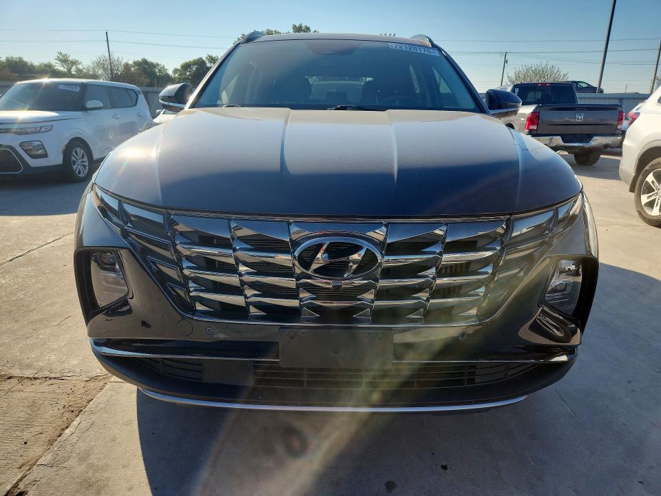 2024 Hyundai Tucson მანქანა იყიდება აუქციონზე, vin: KM8JECD18RU245625, აუქციონის ნომერი: 72120176
