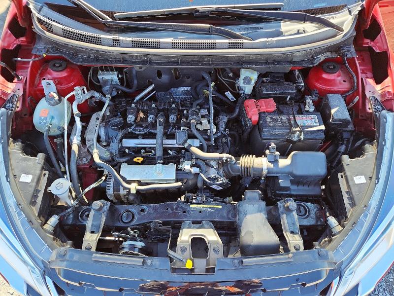 72857146 :رقم المزاد ، 3N1CP5CV0ML469288 vin ، 2021 Nissan Kicks مزاد بيع