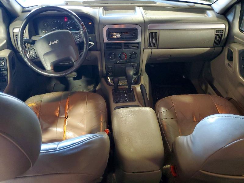72436936 :رقم المزاد ، 1J8GW48S52C270202 vin ، 2002 Jeep Grand Cherokee مزاد بيع