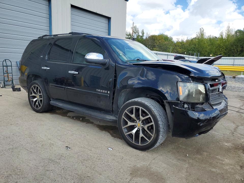 2008 Chevrolet Tahoe მანქანა იყიდება აუქციონზე, vin: 1GNFC13028R187405, აუქციონის ნომერი: 72697296