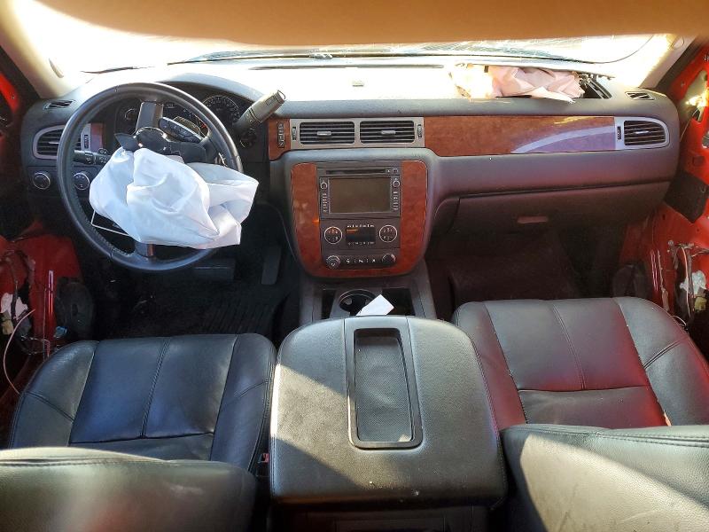 71392626 :رقم المزاد ، 1GCHK63679F127306 vin ، 2009 Chevrolet Silverado مزاد بيع