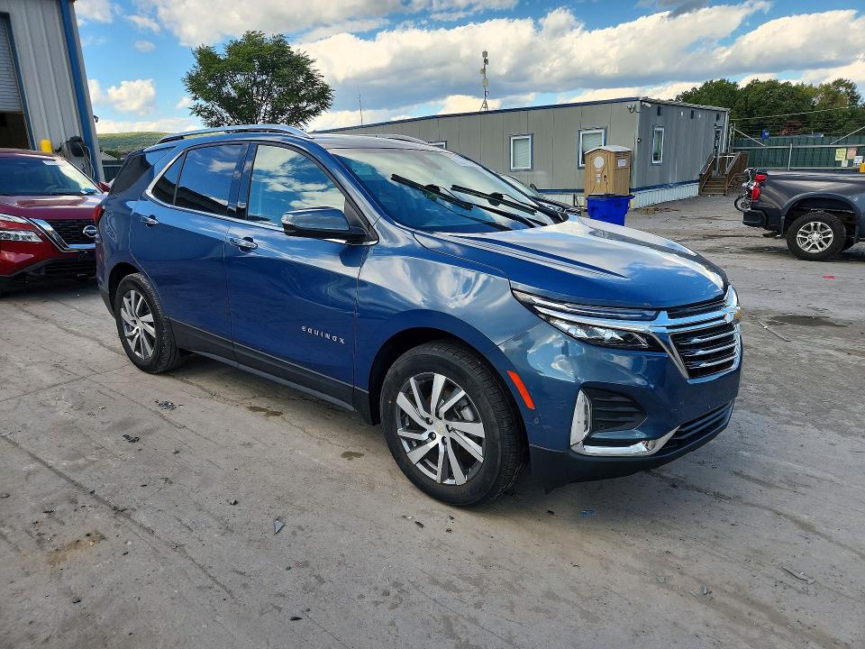72111226 :رقم المزاد ، 3GNAXNEG8RL127654 vin ، 2024 Chevrolet Equinox مزاد بيع
