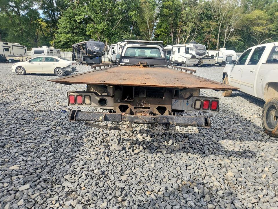 70978876 :رقم المزاد ، 1FDUF5GT7GED30238 vin ، 2016 Ford F550 مزاد بيع