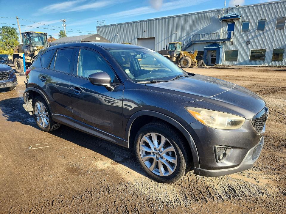 Продаж на аукціоні авто 2015 Mazda Cx-5, vin: JM3KE4DY6F0432464, номер лоту: 71358606