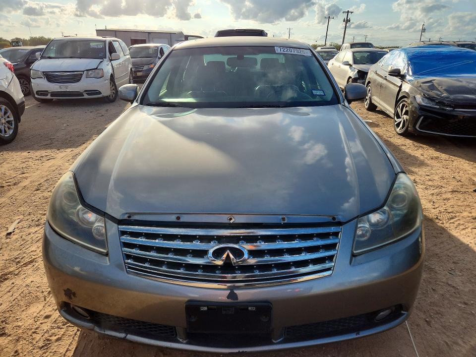 72207926 :رقم المزاد ، JNKAY01E67M301204 vin ، 2007 Infiniti M35 مزاد بيع