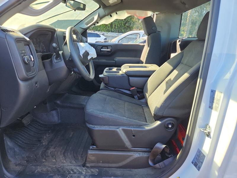 Продаж на аукціоні авто 2026 Chevrolet Silverado, vin: 3GCNAAED0TG399531, номер лоту: 70892736