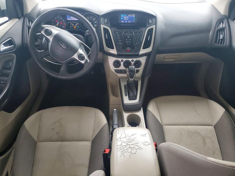 Aukcja sprzedaży 2014 Ford Focus, vin: 1FADP3F2XEL190246, numer aukcji: 71430856