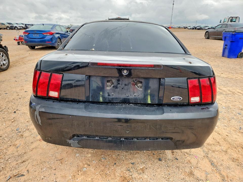 Aukcja sprzedaży 2004 Ford Mustang, vin: 1FAFP406X4F190819, numer aukcji: 69458246
