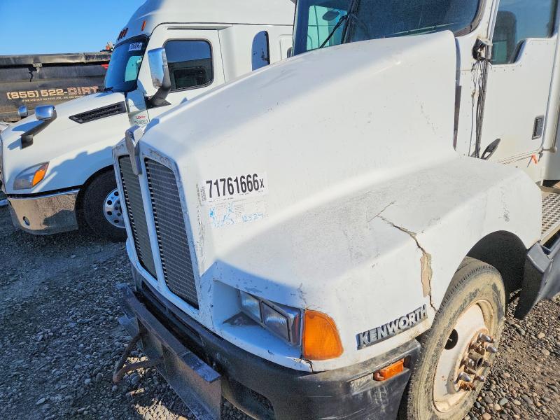 Продажа на аукционе авто 2000 Kenworth Construction, vin: 3WKAD69X0YF831010, номер лота: 71761666