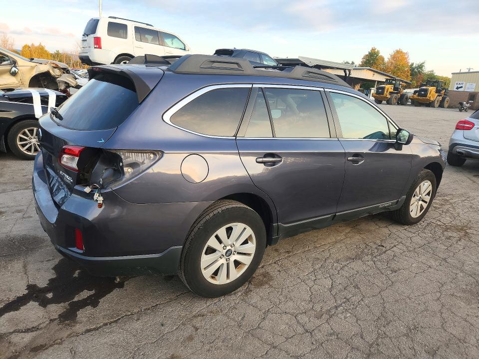 2016 Subaru Outback მანქანა იყიდება აუქციონზე, vin: 4S4BSACC6G3323648, აუქციონის ნომერი: 72573446