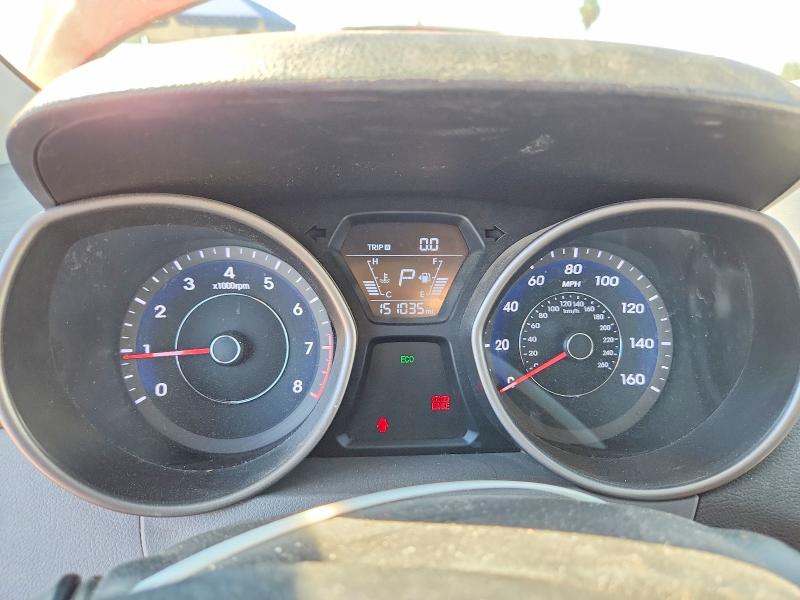 71760536 :رقم المزاد ، 5NPDH4AE6GH699773 vin ، 2016 Hyundai Elantra مزاد بيع
