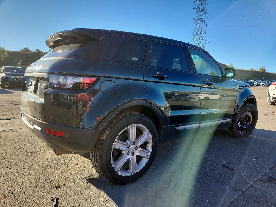 Aukcja sprzedaży 2015 Land Rover Range Rover Evoque, vin: SALVR2BGXFH061621, numer aukcji: 71199486