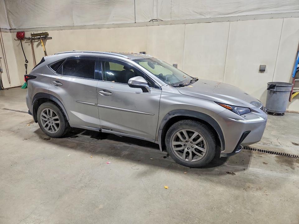 67904076 :رقم المزاد ، JTJGARDZ8M2237836 vin ، 2021 Lexus Nx 300 مزاد بيع