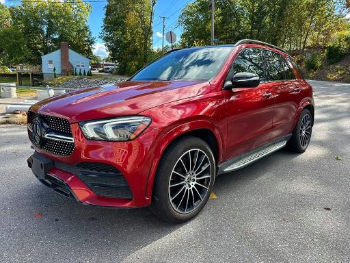 Продаж на аукціоні авто 2023 Mercedes-benz Gle, vin: 4JGFB5KB1PA910269, номер лоту: 71633426