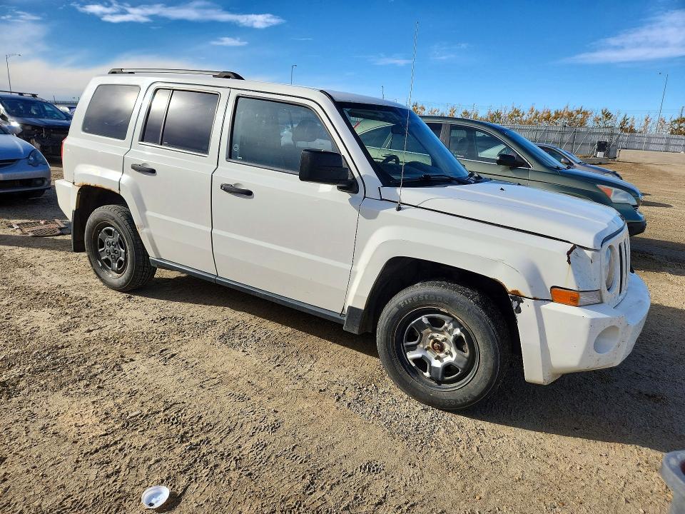 Продажа на аукционе авто 2009 Jeep Patriot, vin: 1J4FT28B79D231271, номер лота: 72121436