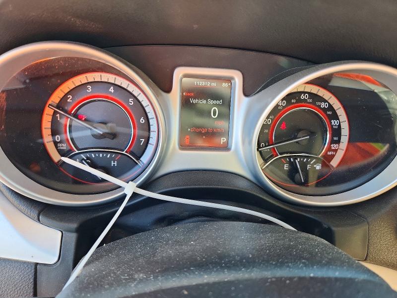 71215726 :رقم المزاد ، 3C4PDCBGXHT581262 vin ، 2017 Dodge Journey مزاد بيع