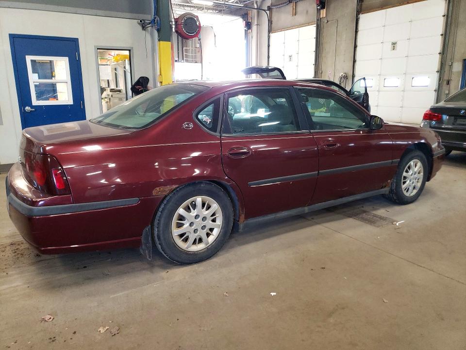 Продажа на аукционе авто 2000 Chevrolet Impala, vin: 2G1WF52E3Y9332670, номер лота: 72165016
