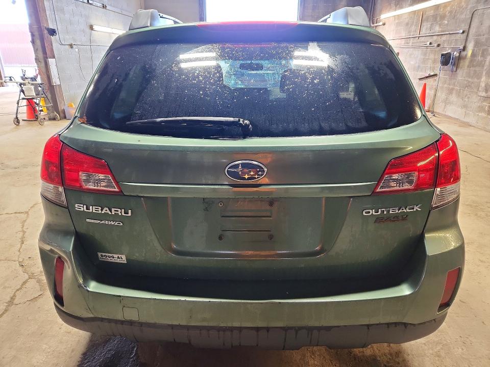 Aukcja sprzedaży 2010 Subaru Outback, vin: 4S4BRBECXA3310908, numer aukcji: 71758396