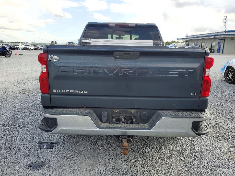Aukcja sprzedaży 2019 Chevrolet Silverado, vin: 1GCPWCED1KZ165662, numer aukcji: 71717546