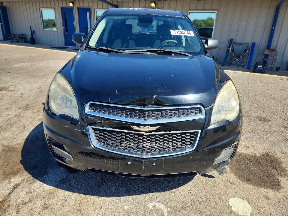 71590746 :رقم المزاد ، 2GNALAEK2F6131613 vin ، 2015 Chevrolet Equinox مزاد بيع