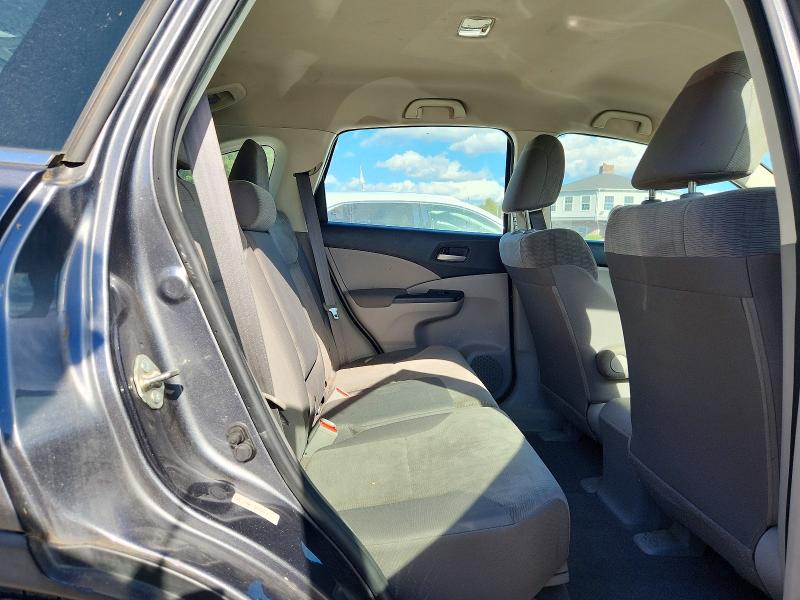 2013 Honda Cr-v მანქანა იყიდება აუქციონზე, vin: 3CZRM3H30DG702214, აუქციონის ნომერი: 72476386