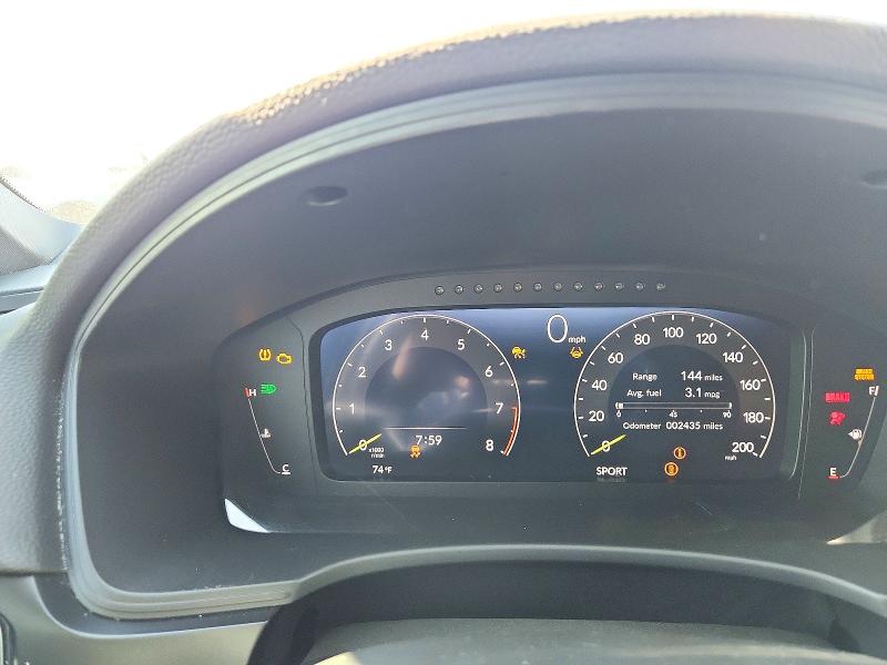 Продажа на аукционе авто 2024 Honda Civic Type R Manual, vin: JHMFL5G43RX001296, номер лота: 71323086