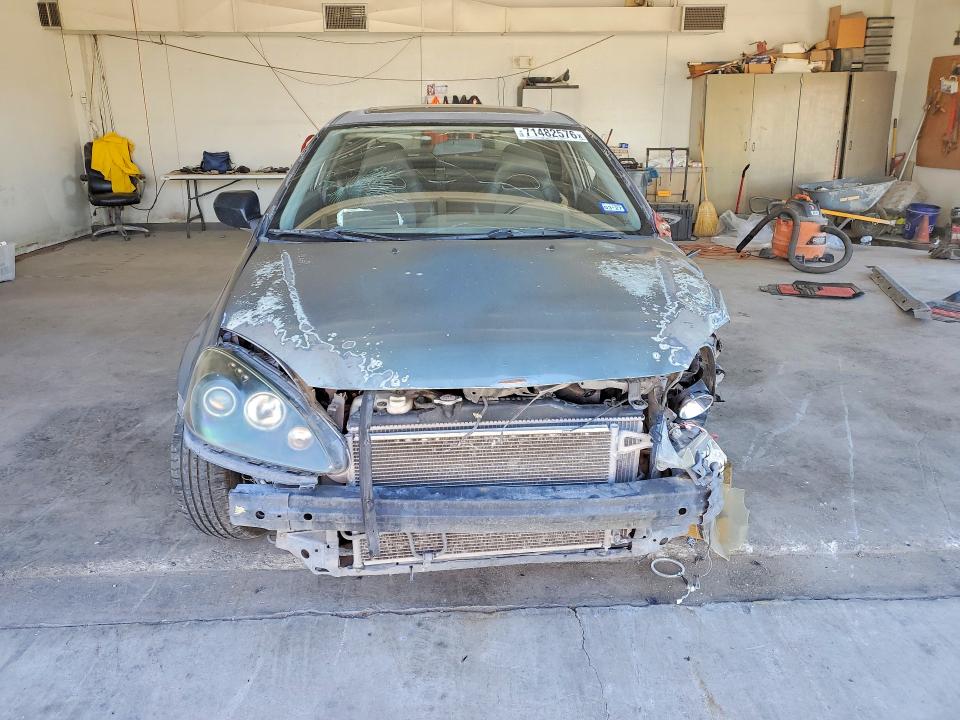 71482576 :رقم المزاد ، JH4DC54876S023468 vin ، 2006 Acura Rsx مزاد بيع