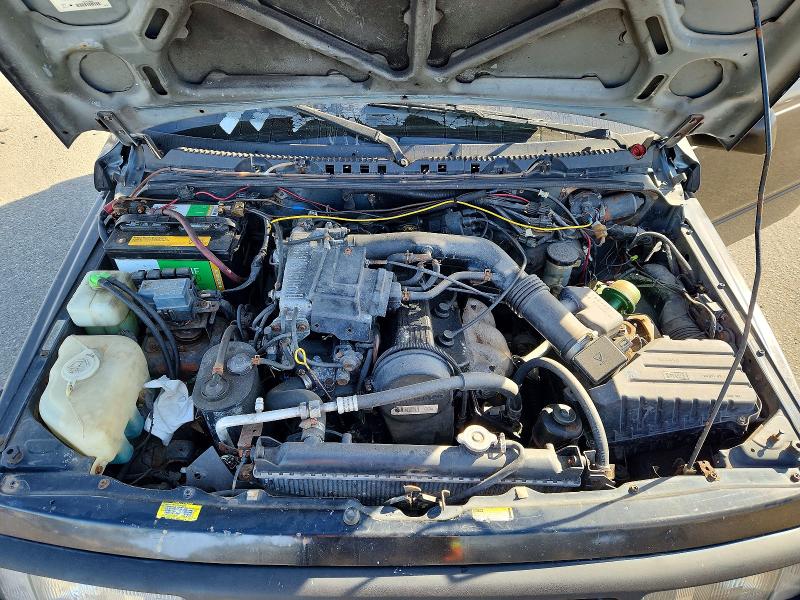 Продажа на аукционе авто 1998 Chevrolet Tracker, vin: 2CNBE1867W6905372, номер лота: 72606586