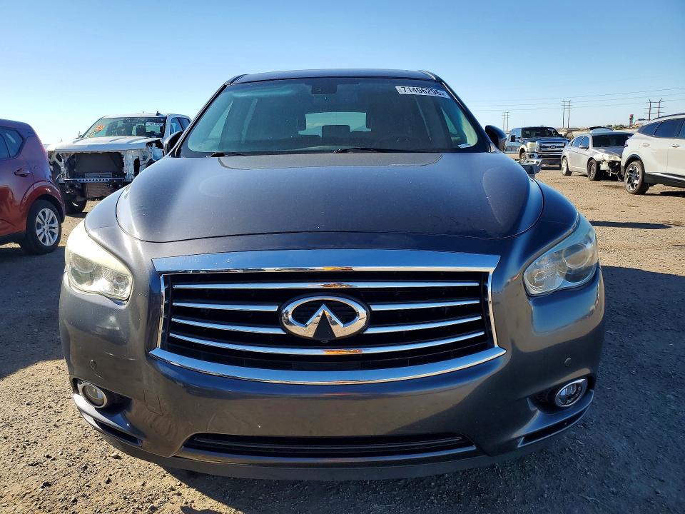 Aukcja sprzedaży 2013 Infiniti Jx35, vin: 5N1AL0MM3DC318400, numer aukcji: 71496296